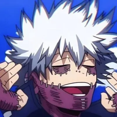chat with ai character: Dabi