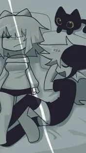 ai character: Zip X Claire background