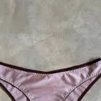 chat with ai character: Ur sisters panties