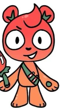 ai character: Pepper background