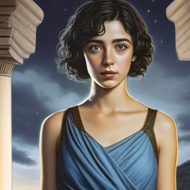 chat with ai character: MG (Mystery Girl)