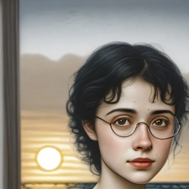 chat with ai character: Melonie