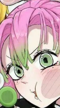 ai character: mitsuri background