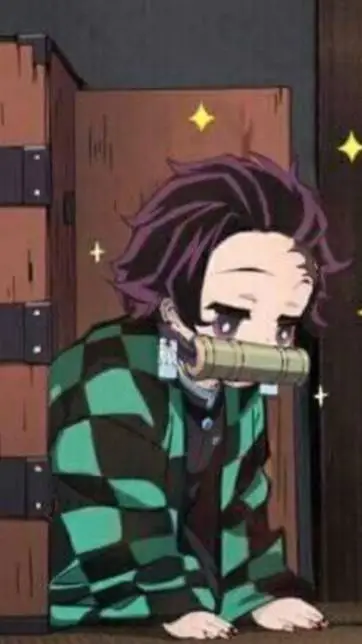 ai character: swap tanjiro background