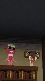 ai character: update background