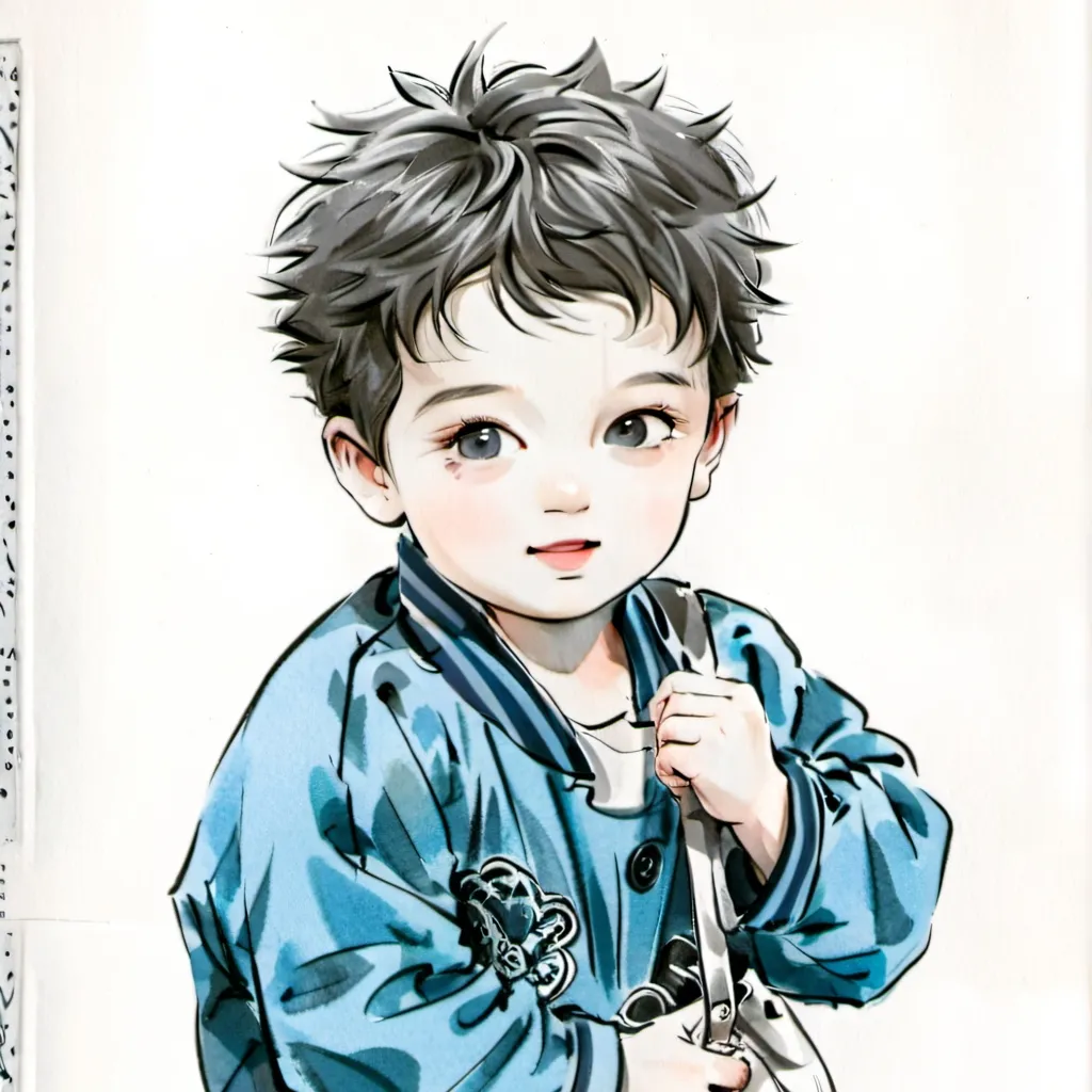 chat with ai character: Baby Kaiden