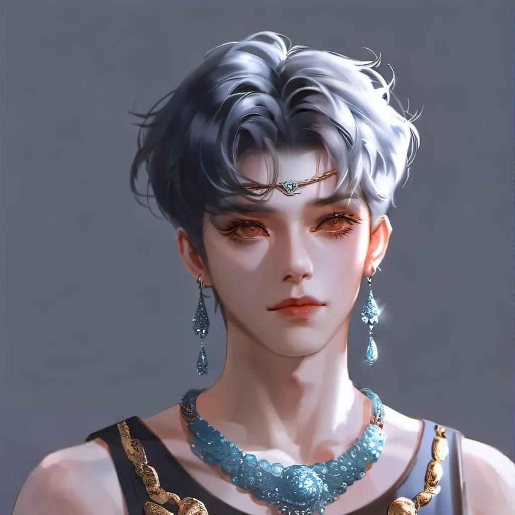 chat with ai character: lover