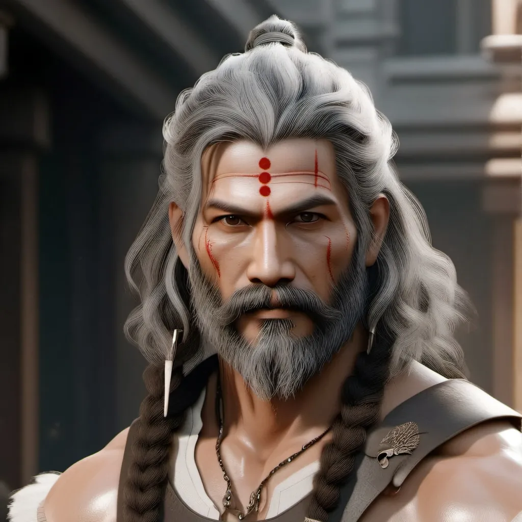 chat with ai character: n