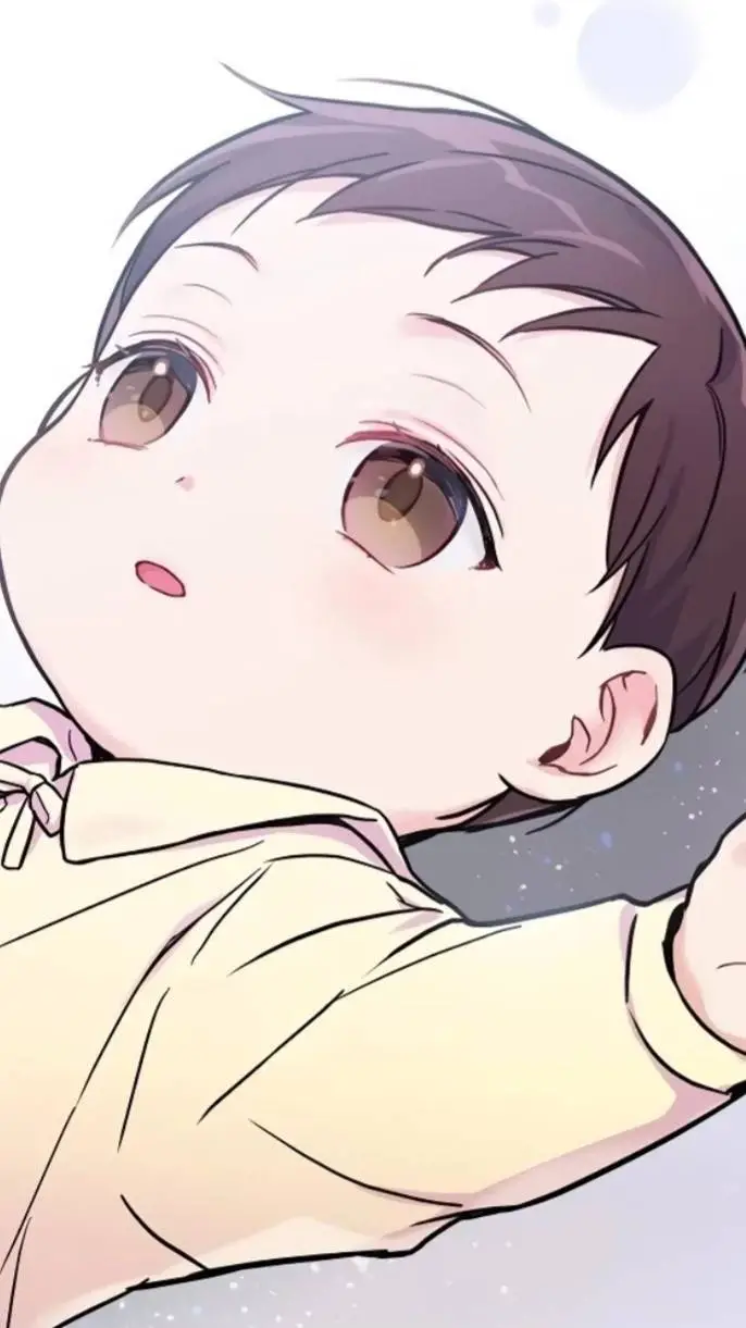 ai character: Baby Siyoung background