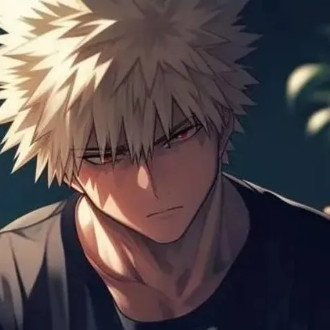 chat with ai character: bakugo