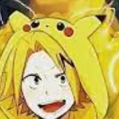 chat with ai character: denki's wife