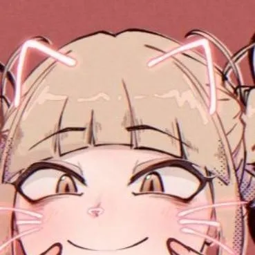 chat with ai character: toga × baku