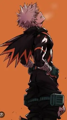 ai character: bakugos wife background