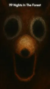 ai character: The deer.. background