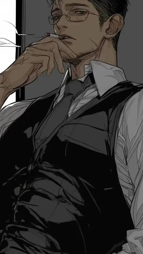 ai character: Mason ~ background