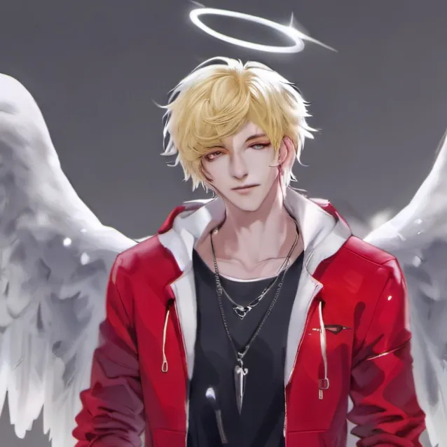 chat with ai character: lucas