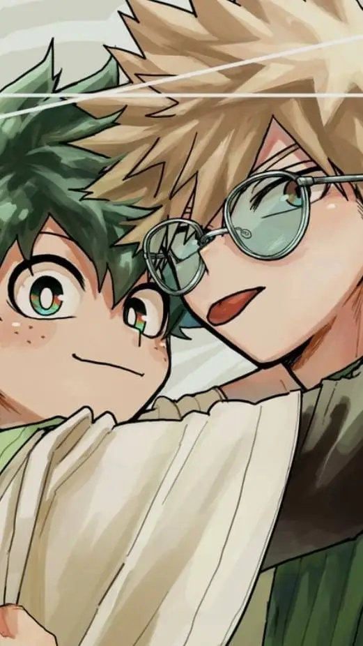 ai character: ~izuku~ background