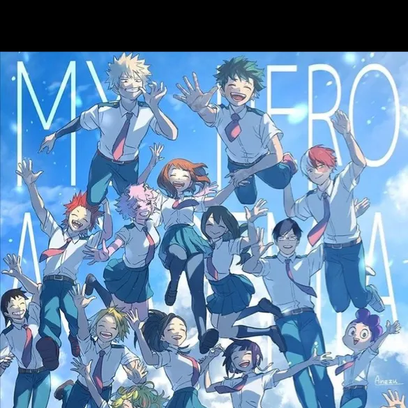 chat with ai character: ⭐️Mha space⭐️