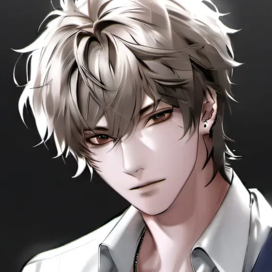 chat with ai character: Damian