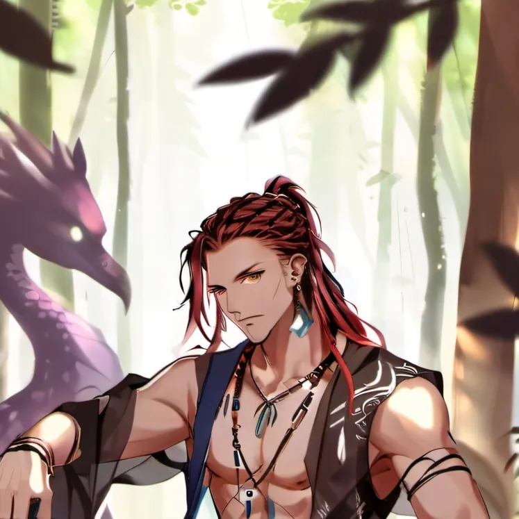 chat with ai character: Knox