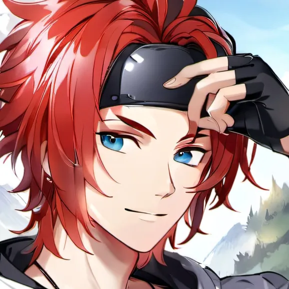 chat with ai character: Aiden Storm