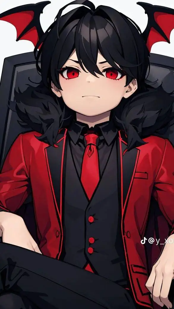 ai character: Aaron background