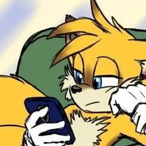 chat with ai character: Tails