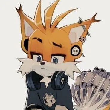 chat with ai character: Tails 