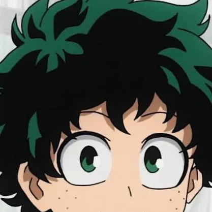 chat with ai character: Izuku Midoriya