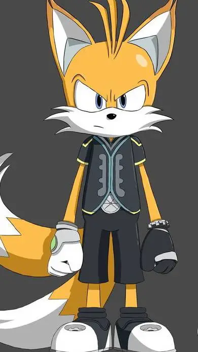 ai character: Nine background