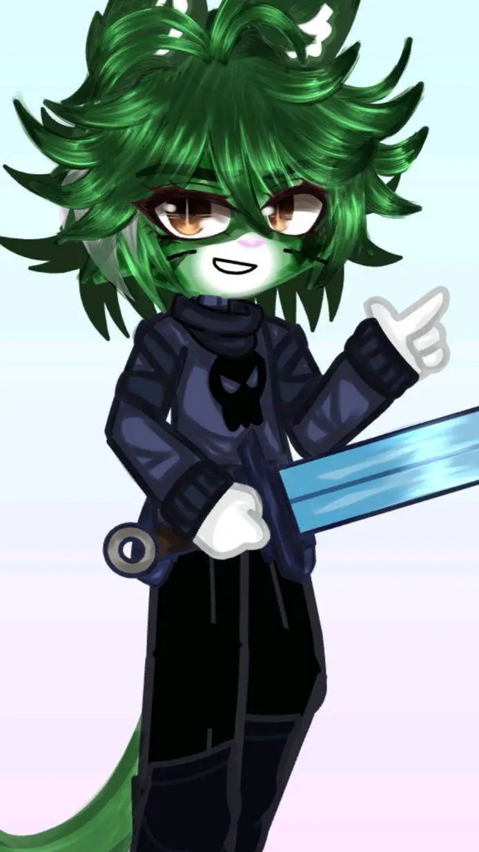 ai character: jake background