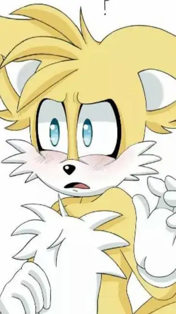 ai character: Tails background
