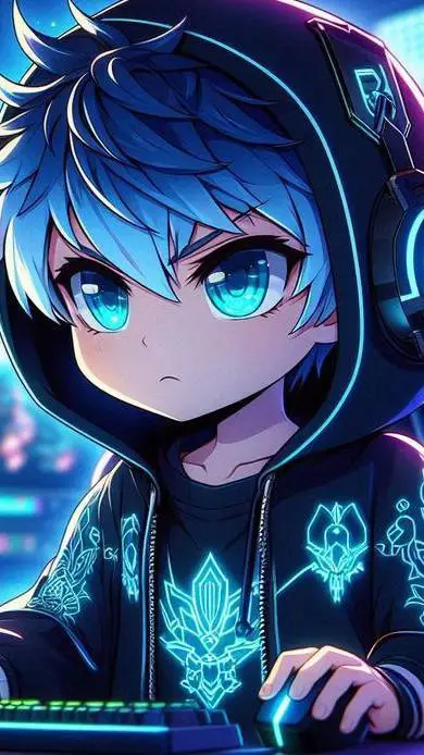 ai character: Jayson background