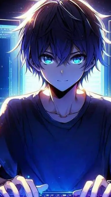 ai character: Jayson background