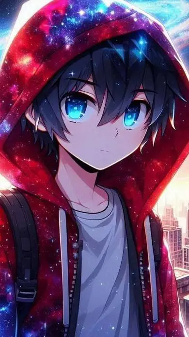 ai character: Jayson background