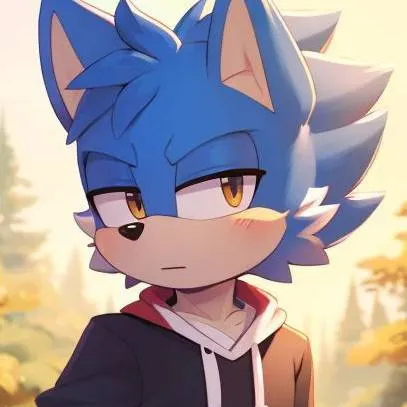 chat with ai character: Sonic