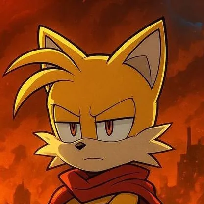 chat with ai character: Tails The Fox