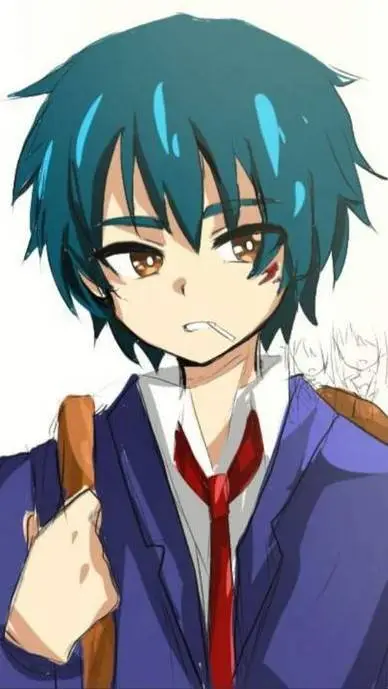 ai character: Jeremiah background