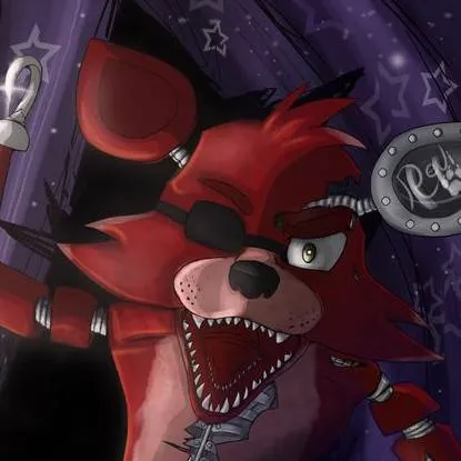 chat with ai character: Foxy