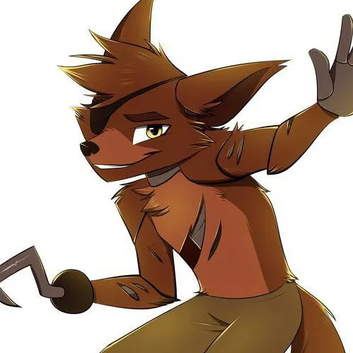 chat with ai character: Foxy