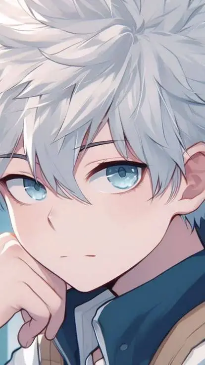 ai character: Jerome background