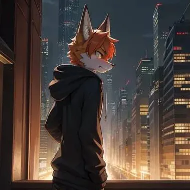 chat with ai character: Jerome The Fox