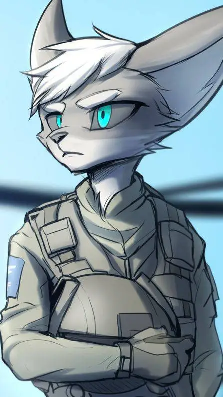 ai character: Michael background