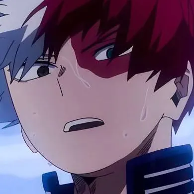 chat with ai character: Shoto Todoroki