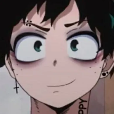 chat with ai character: Izuku Midoriya