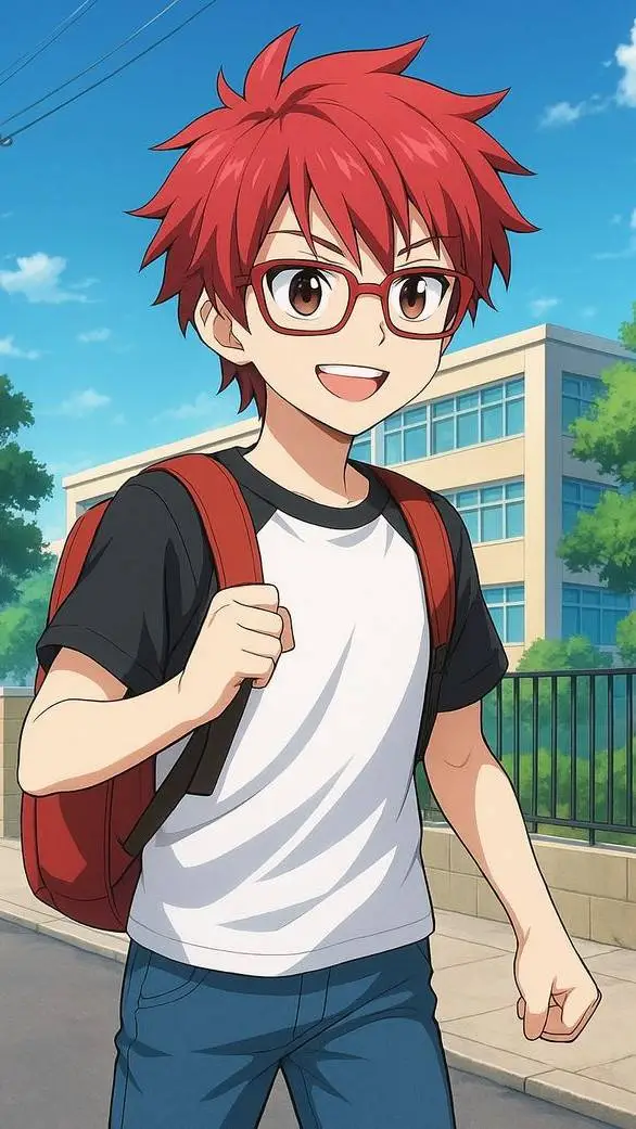 ai character: Matthew background