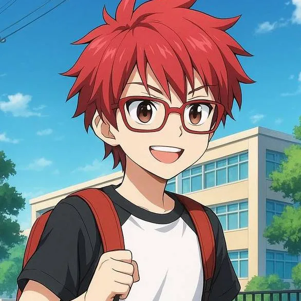 chat with ai character: Matthew