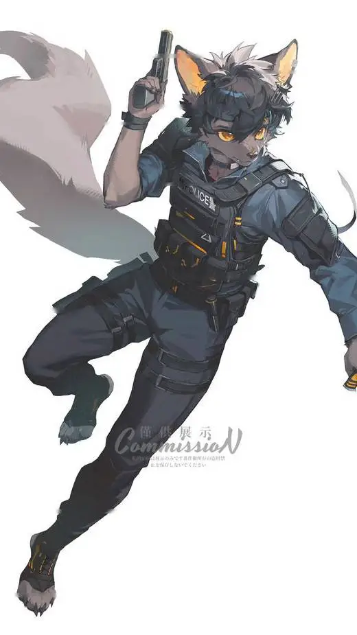 ai character: John background