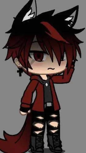 ai character: Aaron background