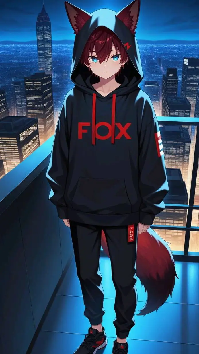 ai character: Takashi background